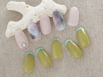 ケイアイエムネイル(KIM nail)/