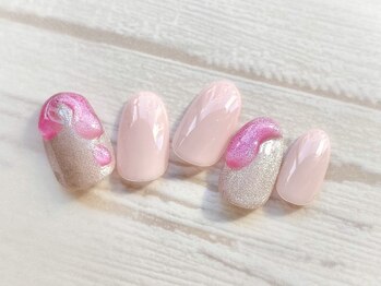 ショコ アンド ラム(Syoko&Lum)/マグネットドロップ♪