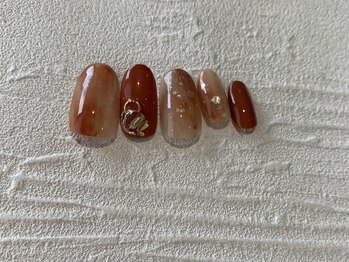 トータル ビューティ ケイハン(KEIHAN)/9月定額ニュアンスコース