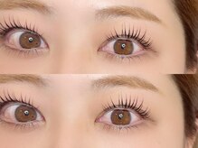 シル シェノン(cil shenon)/上下まつ毛パーマ