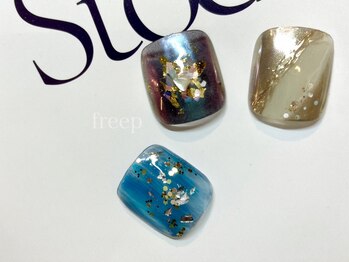 フリープ(freep)/*freep Summercollections*