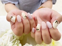 プルミエ ネイル(Premier Nail)/お持込み☆テーマパーク