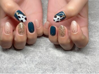 レア ネイル(lea nail)/デザインネイル