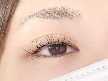 アイ アンド ネイル ロカヒ(Eye & nail LOKAHI)/パリジェンヌラッシュリフト