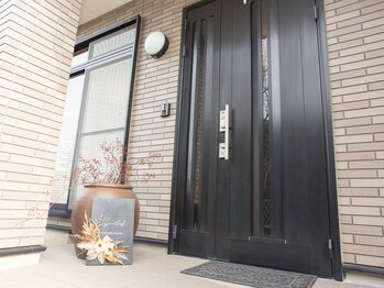 スウィートラッシュ(Sweetlash)/入口