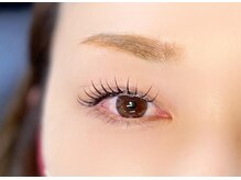 リーベアイラッシュ 東久留米店(Liebe eyelash)/フラットラッシュ120本