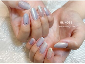 ブリノス(BLINOSS)/人気☆パールグリッターカラー