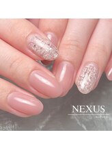 ネクサス(NEXUS)/ツイードネイル