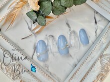 オリビアブルー(Olivia Blue)/定額¥7,700コース