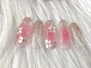 リミネイル(Rimi nail)/シーズンネイル♪