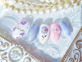 クレールネイル(Clair Nail)/春定額デザイン