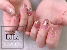 リリ セカンド(LILi second.)/オフィスシンプル(デザイン追加)