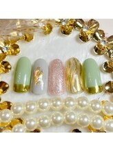 リアン(LIEN)/monthly art Ｂ