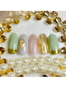 リアン(LIEN)/monthly art Ｂ