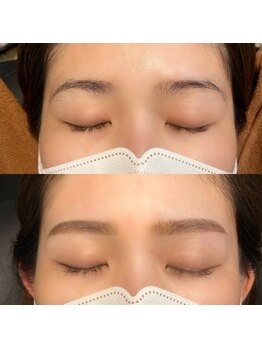 アビス 茅野諏訪(Aviss)/【似合わせデザイン】眉毛サロン