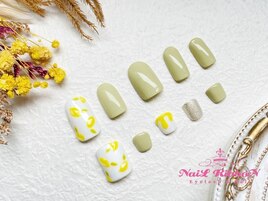 ［2153］上Hand¥5990下Foot¥7990