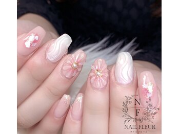 ネイルフルール/
