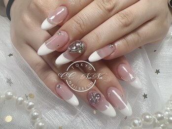 シーシーナナ ネイルサロン(CC NaNa Nail Salon)/