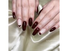 ラミュウ 国立(LA.MIU)/ハートネイル &nbsp;&nbsp;&nbsp;&nbsp;&nbsp;&nbsp;ネイル 国立