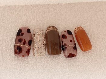 ジジ(Gigi)/定額デザイン9000円