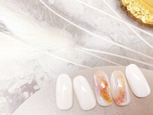 フルールソンネイル(fleur son nail)/フリーアート