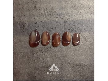 ダマイ 代官山(DAMAI)/【ゴールドコース】ゴージャス