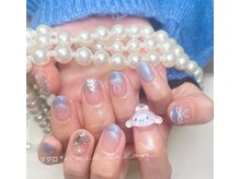 マグロ ネイルサロン/