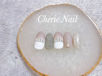 シェリーネイル(Cherie Nail)/キラキラフラッシュ×マット★