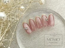 モモ(MOMO)/《定額アートコース》