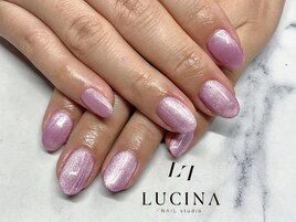 T-021 マグネットネイル