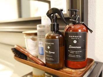 ハーニーズ(HARNEYS)/【待合5】お直しもOK♪