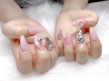 アール(R)の雰囲気（埋め尽くし、大きめパーツもお任せ下さい☆）