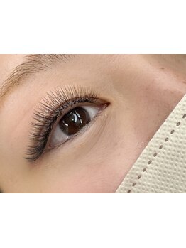 ボリュームのある目元にしたい