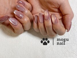 マグネットネイル/春ネイル