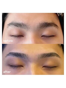 アイブロウン(ibrowen)/