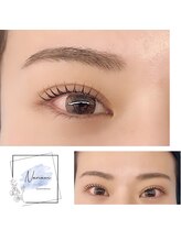 ナナヴィ(Nanavi)/まつげパーマ/韓国風束間仕上げ