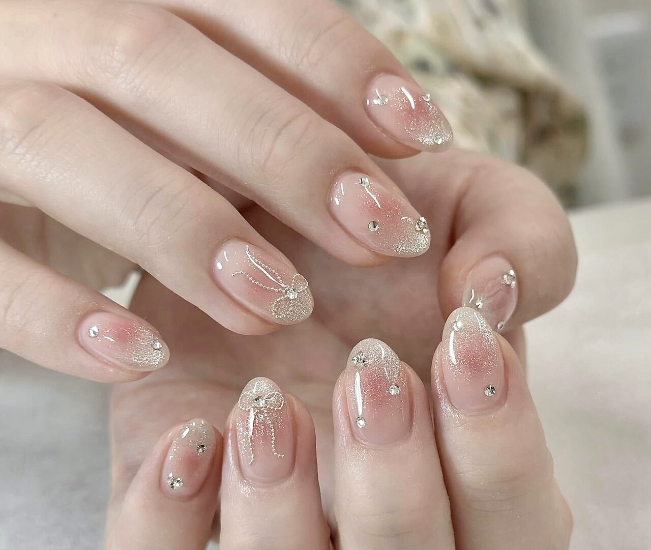 ネイルズ イロハ 新大久保店(NAILS 168)｜ホットペッパー