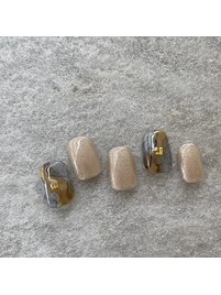 シンプルニュアンスコース