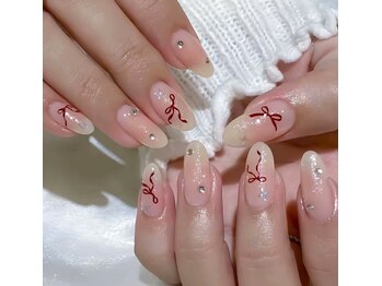 ヘブン ネイル 鶯谷(HEAVEN Nail)/アートネイルとチャームネイル