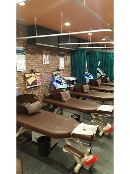 新小岩ルミエール整骨院/院内清潔