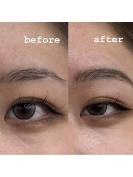 ルート12/ハリウッドアイブロウリフト