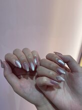 ランシル(Lancil)/マグネットネイル