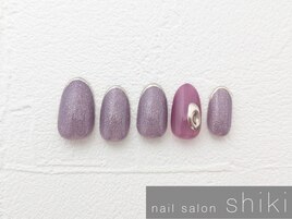 ニュアンスネイル ￥6800