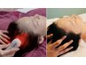 【ヘッドスパ＋強髪】髪の老化が気になる/ツヤ・ハリ髪/疲れがとれない/30分