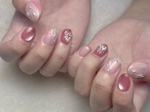 ナツネイル(natsu'nail)