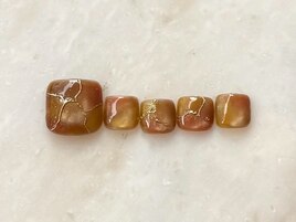 マグネットデザインネイル