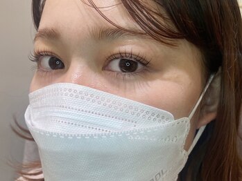 アール ヘッドスパ(R head spa)/【パリジェンヌ/まつげパーマ】