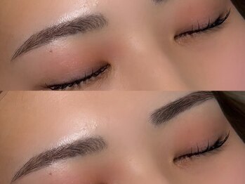 レミュ 松戸店(REMYU)の写真/【松戸駅より徒歩3分の好立地♪】あなたの理想の美眉毛を叶えます◎【初回】美眉スタイリング3,800円～