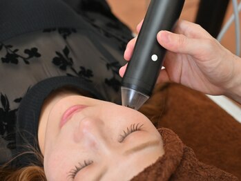 トータルボディケア 整体院ハルヨシ(Total Body Care)の写真/韓国最新機器のインモードを使用！韓国で話題★施術後から効果が感じられる本格施術をご堪能下さい♪