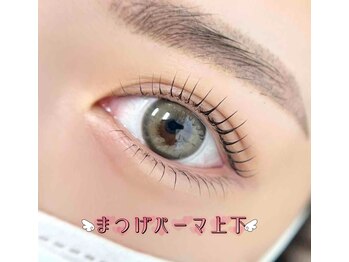 ジンオーヴァ トウキョウラッシュ(JINGOVA Tokyo Lash)/まつげパーマ